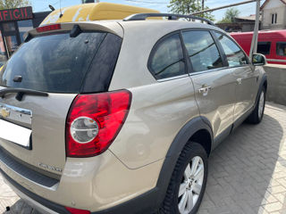 Chevrolet Captiva фото 1