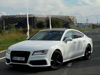 Audi A7 foto 6