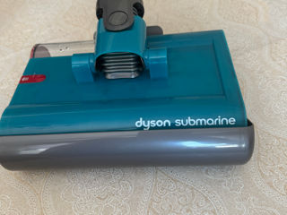 Vind submarine dyson