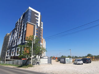 Apartament cu 2 camere, 67 m², Durlești, Chișinău