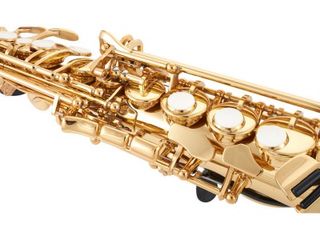 Saxofon soprano Yamaha YSS-475 II. Livrare în toată Moldova. Plata la primire foto 3