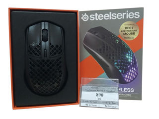 Компьютерная мышь  Steelseries Aerox 3 Wiriless   890 Lei