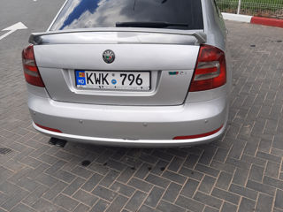 Skoda Octavia RS foto 5