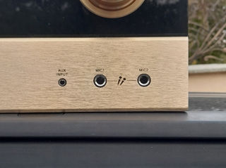 Усилитель Auna  Amp  7100. foto 4