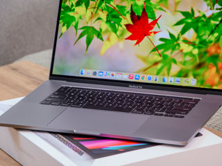 Macbook Pro 16 2020/ Core I7 9750H/ 16Gb Ram/ Radeon Pro 5300M/ 1Tb SSD/ 16" Retina/ 174Cycles!! foto 10