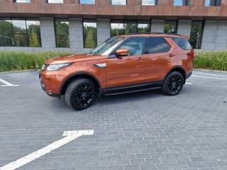 Land Rover Discovery foto 2