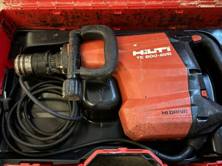 Hilti dd 130, te 60, te 70, te 500, te 800, dch 300 foto 9