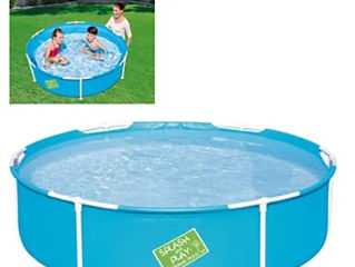 Piscina cu cadru Bestway 6473L - Livrare în toată Moldova! Credit 0% foto 2