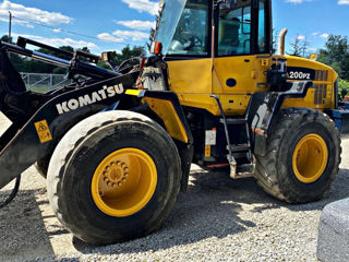 Komatsu 200 foto 6