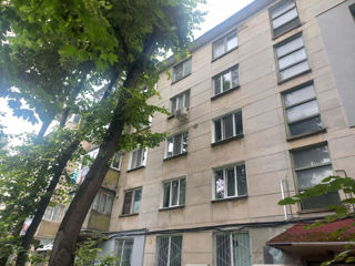 Apartament cu 1 cameră, 30 m², Râșcani, Chișinău foto 1