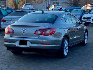 Volkswagen Passat CC foto 4