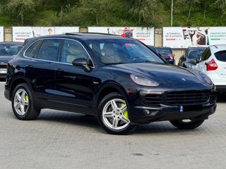 Porsche Cayenne foto 1