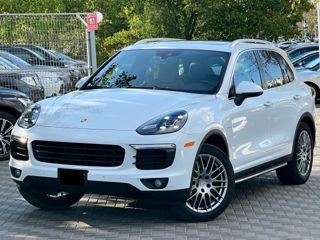 Porsche Cayenne foto 3