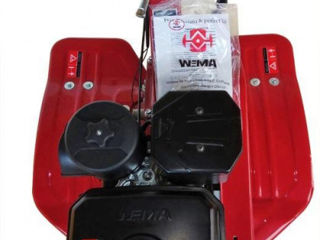 Бензиновый мотокультиватор (6.5HP) WM500 WEIMA foto 2