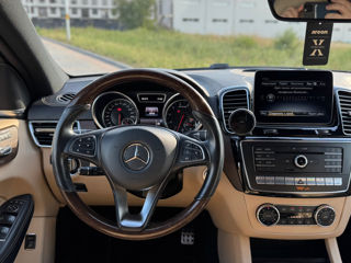 Mercedes GLE Coupe foto 8