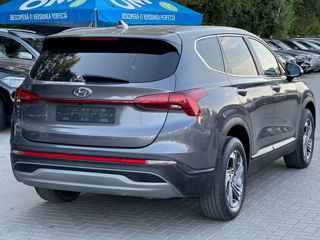 Hyundai Santa FE foto 3