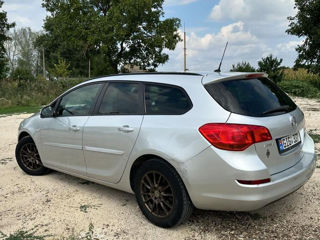 Opel Astra foto 5