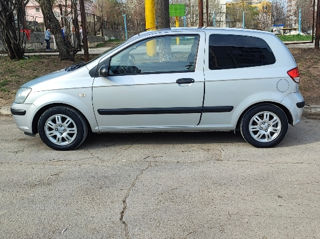 Hyundai Getz foto 4