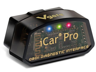 Vgate iCar Pro Bluetooth 4.0 BLE, V2.3, Android, iOS iPhone