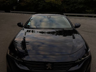 Peugeot 508 foto 6