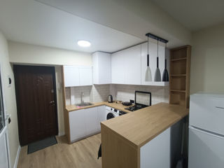 Apartament cu 1 cameră, 27 m², Râșcani, Chișinău foto 3