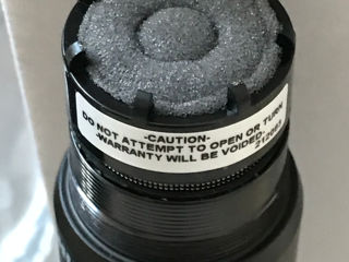 Microfon radio shure SLX4/58 - original foto 4