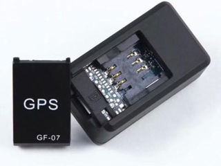 Мини GPS трекер с микрофоном фото 1