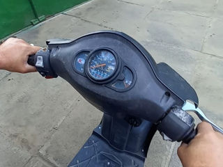 Kymco Scuter foto 3