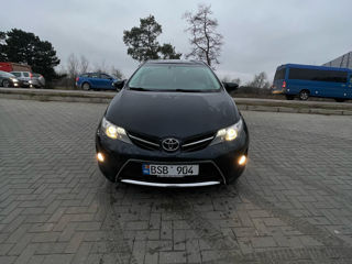 Toyota Auris foto 9