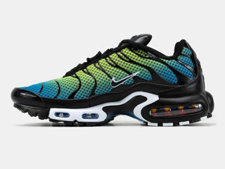 Nike Air Max Tn Blue/Green foto 6