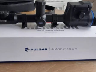 Pulsar Thermion 2 LRF XQ 50 PRO foto 3