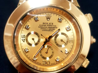 Золотое часы (ROLEX).