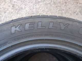 Продам четыре ската            Kelly ( Goodyear)              225/55/17 foto 3