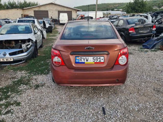 Chevrolet AVEO 1.2 16v. T300 foto 5