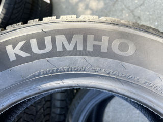 225/60 R18 Kumho Solus 4s/ Доставка, livrare toata Moldova 2024 foto 6