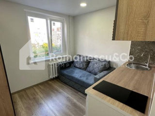 Apartament cu 1 cameră, 16 m², Ciocana, Chișinău