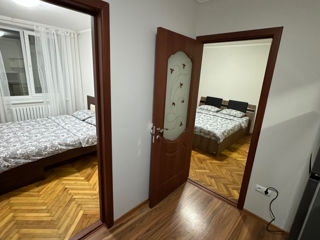 Apartament cu 2 camere, 42 m², Botanica, Chișinău foto 6