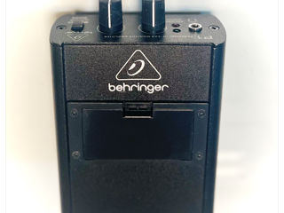 Behringer Powerplay P1 Personal In-Ear Monitor Amplifier foto 2