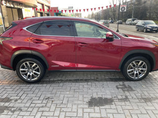 Lexus NX Series foto 3