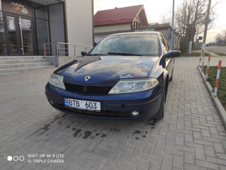 Renault Laguna foto 7