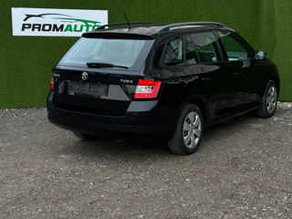 Skoda Fabia foto 4