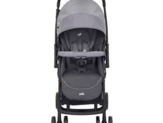 Carucior sport JOIE Mirus Dark Pewter foto 8