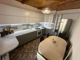 Apartament cu 1 cameră, 60 m², Buiucani, Chișinău foto 3