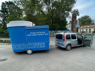 Ghereta Coffee To Go Mobilă de vânzare - 5000 € foto 2