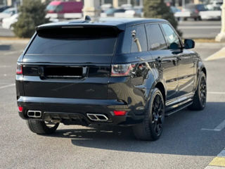 Land Rover Range Rover Sport foto 5