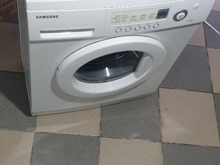 Samsung 3.5 kg... Îngustă foto 2