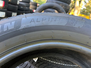 225/60 R18 Michelin Alpin 7/ Доставка, livrare toata Moldova 2024 foto 7