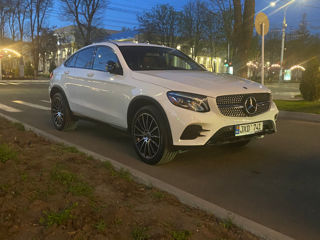 Mercedes GLC Coupe