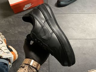 Nike Air Force 1 Shadow Black Unisex foto 3