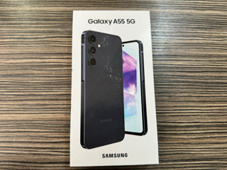 Galaxy A55 5G Awesome Navy